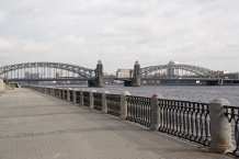 Мост Петра Великого