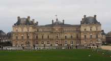 Люксембургский дворец (Palais du Luxembourg)