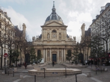 Сорбонна (Sorbonne)