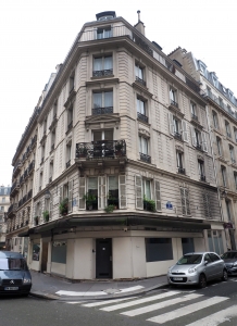 Отель Ледигьер (Hotel de Lesdigieres)