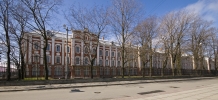 Здание Двенадцати коллегий