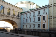 Зимний дворец Петра I