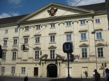 Летняя императорская резиденция «Фаворита» (Palais «Favorita»)