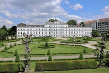Дворец Аугартен (Augarten-Palais und Park)