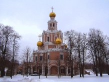 Фили – усадьба Л. К. Нарышкина