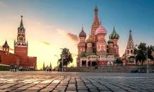 Кремль и Красная площадь