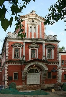 Усадьба А. С. Кириллова – Курбатовых