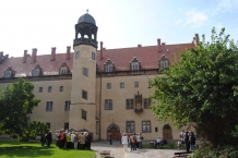 Дом-музей Мартина Лютера (Lyuterhaus)