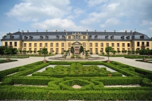 Королевский дворец и сады Херренхаузена (Schloss Herrenhausen, Herrenhäuser Gärten)