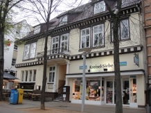 Дом, в котором жил Петр I (Logierhaus berühmter Kurgäster)